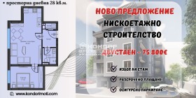 2-стаен град Пловдив, Въстанически 1