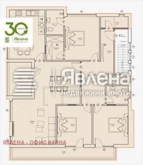 3+ chambres m-t Evksinograd, Varna 8