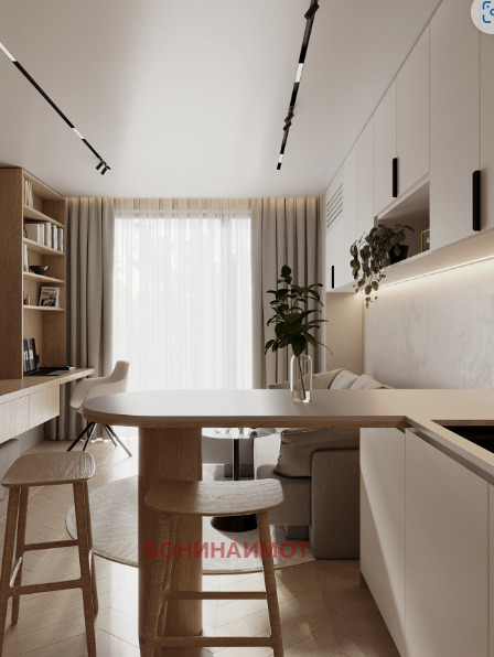 Satılık  Stüdyo Plovdiv , Ostromila , 68 metrekare | 43448361 - görüntü [9]