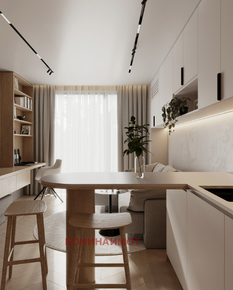 Satılık  Stüdyo Plovdiv , Ostromila , 68 metrekare | 43448361