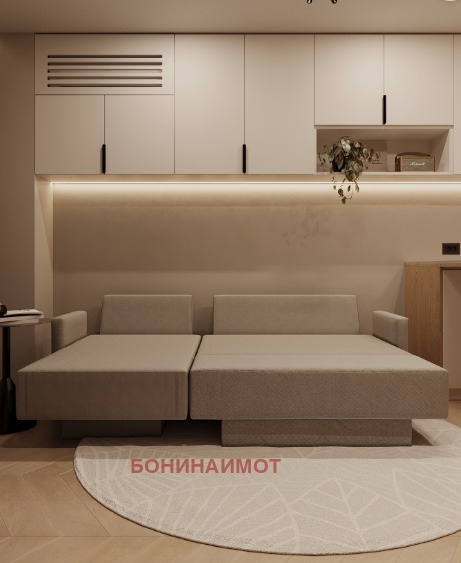 Satılık  Stüdyo Plovdiv , Ostromila , 68 metrekare | 43448361 - görüntü [8]