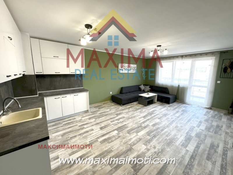 De vânzare  1 dormitor Plovdiv , Ciuciuc Parij , 82 mp | 39036430 - imagine [2]