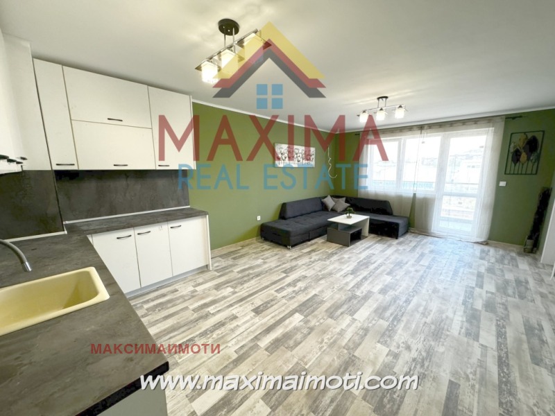 De vânzare  1 dormitor Plovdiv , Ciuciuc Parij , 82 mp | 39036430 - imagine [5]