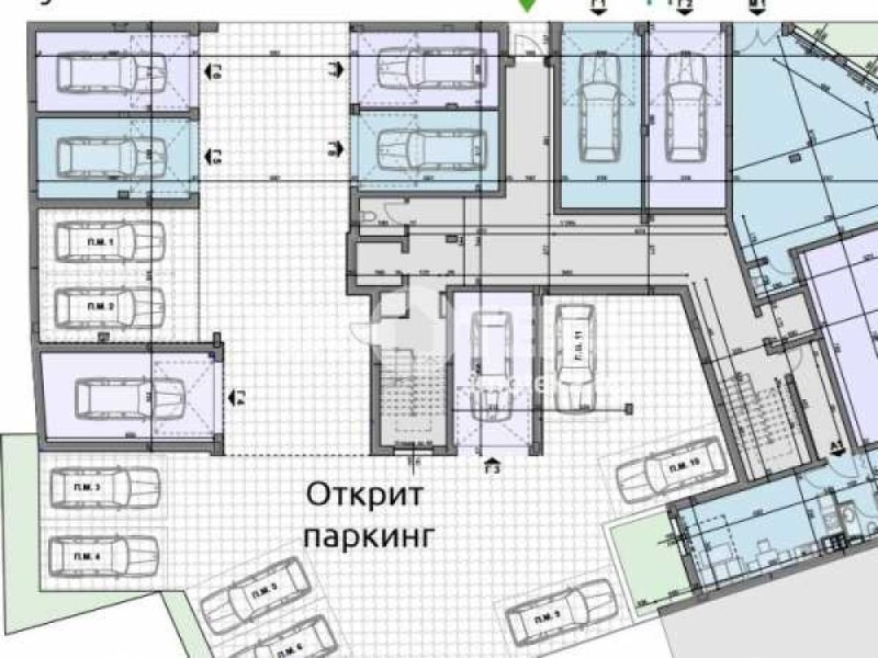 Продава 2-СТАЕН, гр. София, Хаджи Димитър, снимка 4 - Aпартаменти - 49383630