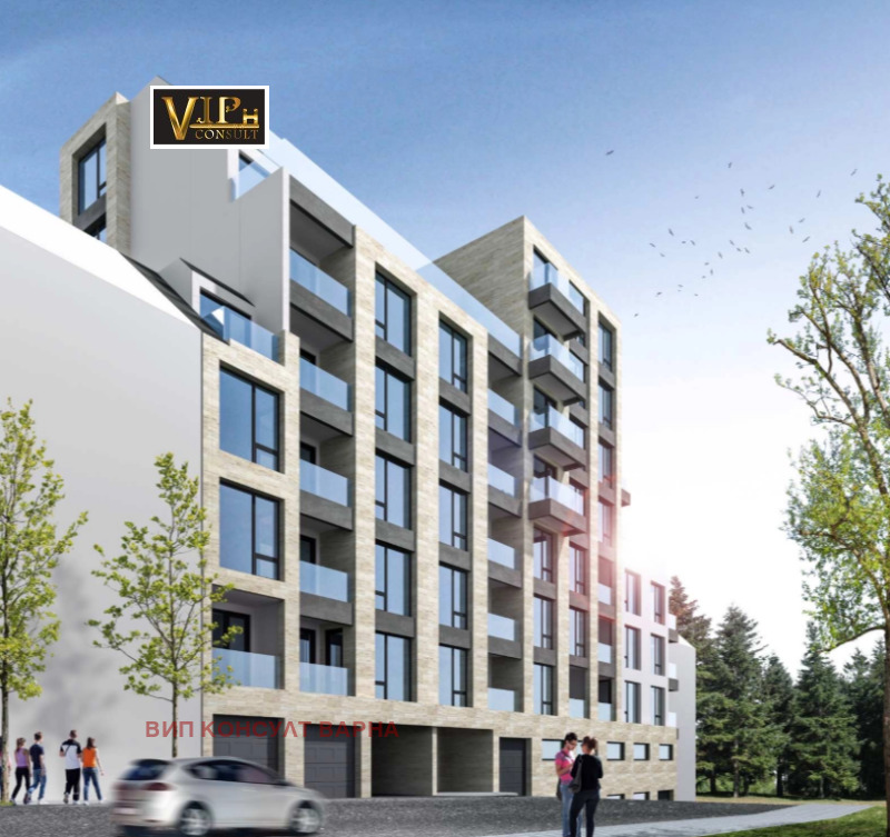 Продаја  1 спаваћа соба Варна , Христо Ботев , 68 м2 | 76761318 - слика [3]