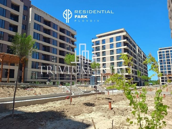 Te koop  1 slaapkamer Plovdiv , Trakija , 73 m² | 66736997 - afbeelding [2]