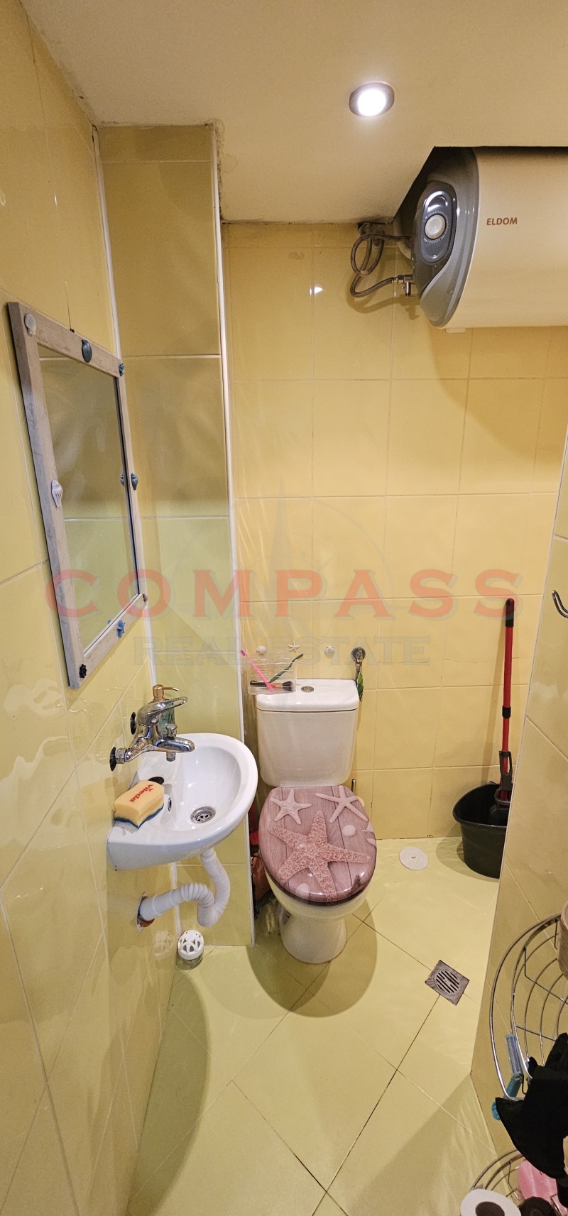 Продава 2-СТАЕН, гр. Варна, Владислав Варненчик 2, снимка 5 - Апартаменти - 53492109