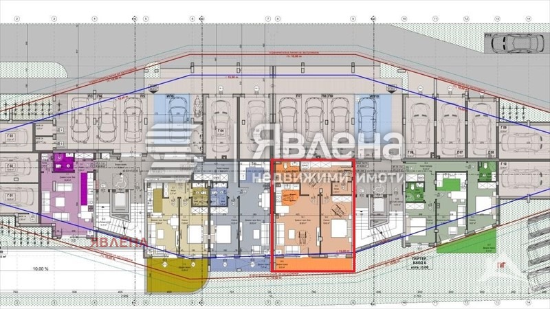 Te koop  2 slaapkamers Pernik , Ladovitsa , 84 m² | 62988894 - afbeelding [5]