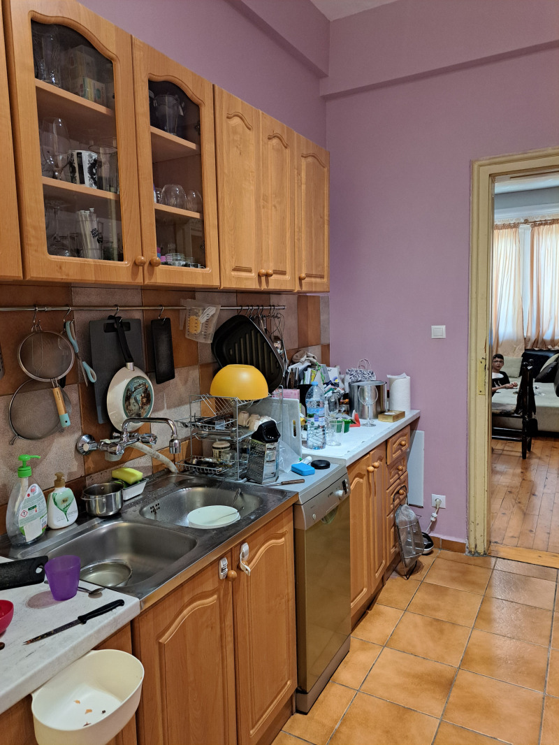 Продава 4-СТАЕН, гр. София, Център, снимка 12 - Апартаменти - 52627722