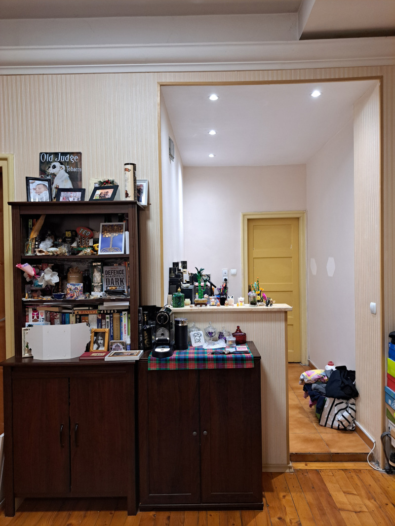 Продава 4-СТАЕН, гр. София, Център, снимка 5 - Апартаменти - 52627722