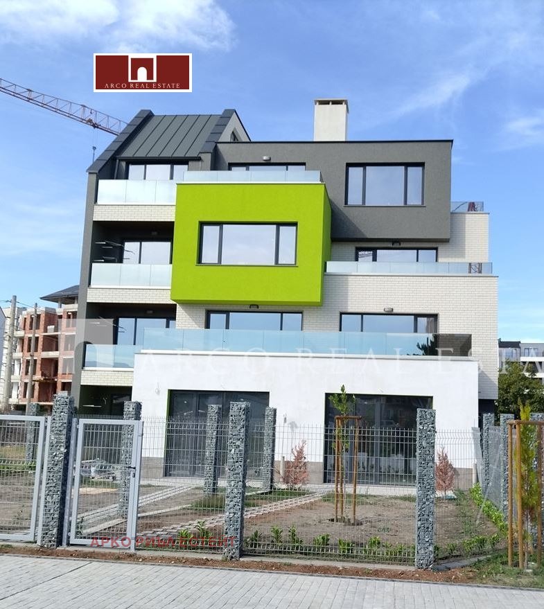 Продава  Мезонет, град София, Левски В •  210 000 EUR • ID 13182370 — holmes.bg - [1] 