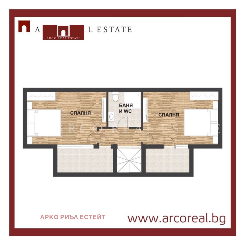 De vânzare  Maisonette Sofia , Levsci V , 123 mp | 50894475 - imagine [3]