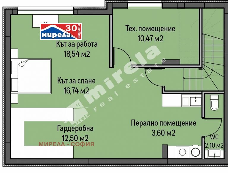 Продава  Къща град София , с. Панчарево , 252 кв.м | 81163399