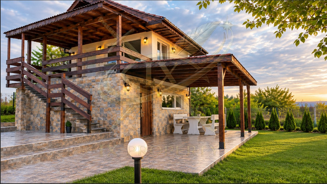 Продава КЪЩА, гр. Бургас, гр. Българово, снимка 2 - Къщи - 55995754