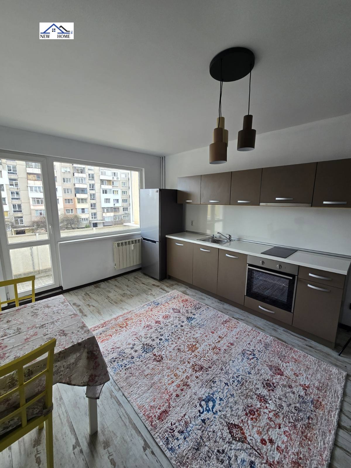 Продава 1-СТАЕН, гр. София, Разсадника