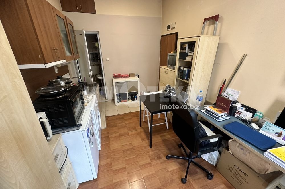 Продава 1-СТАЕН, гр. София, Дианабад, снимка 3 - Апартаменти - 56192365