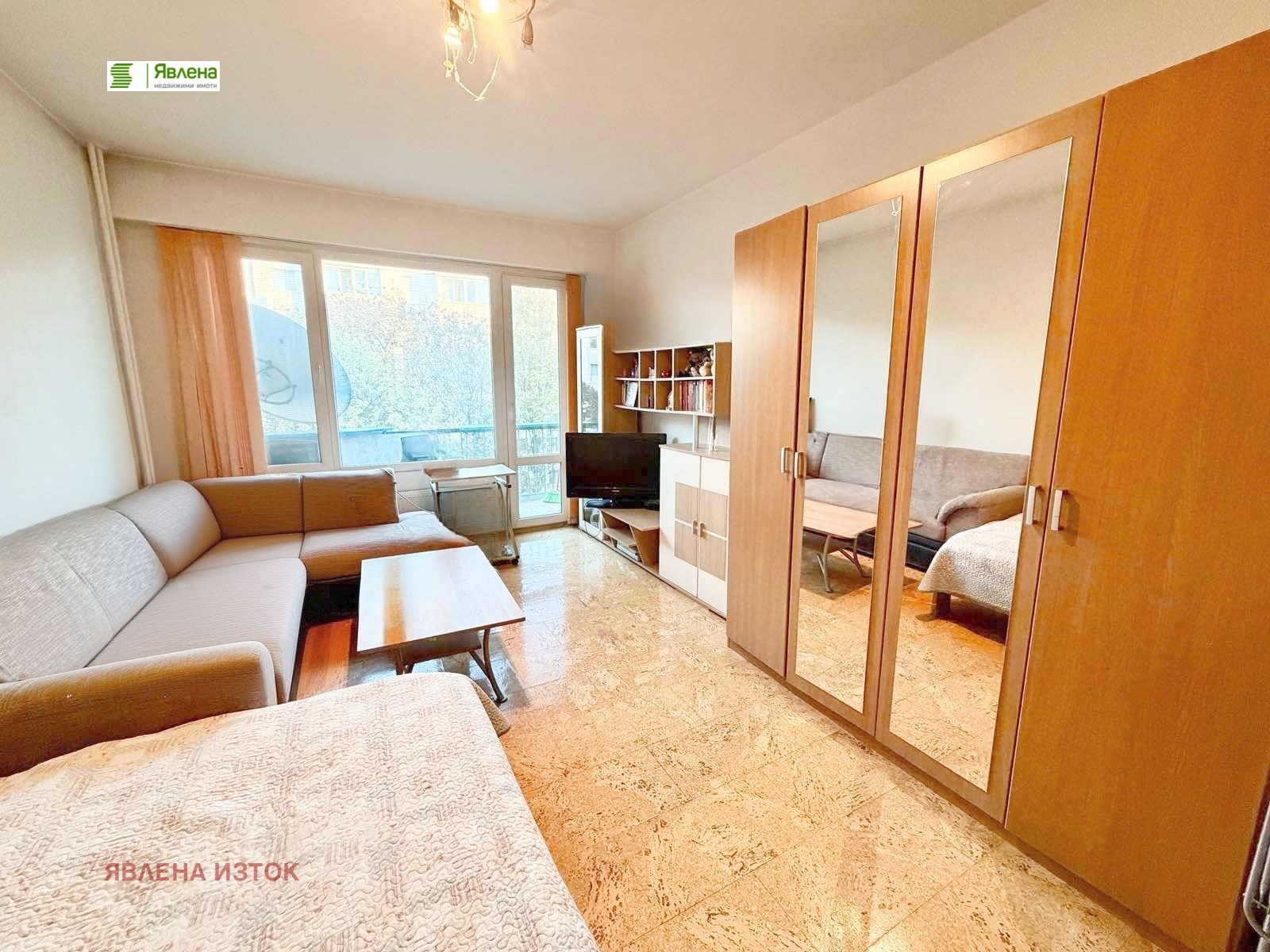 Продава 2-СТАЕН, гр. София, Дружба 1