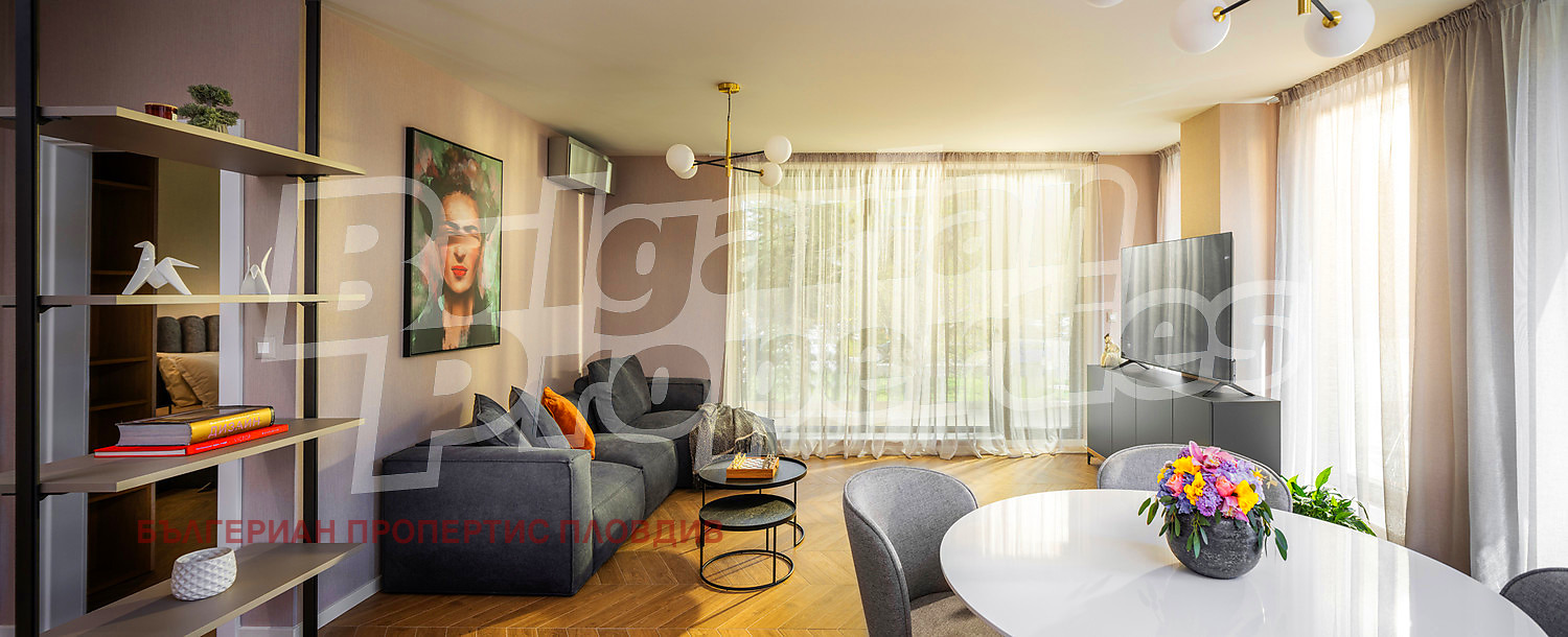 Продава 2-СТАЕН, гр. Пловдив, Кършияка, снимка 12 - Апартаменти - 53970735