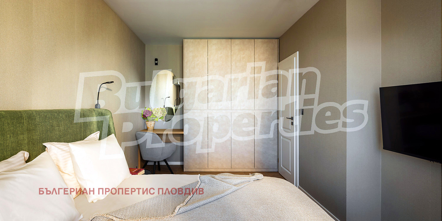 Продава 2-СТАЕН, гр. Пловдив, Кършияка, снимка 6 - Апартаменти - 53970735