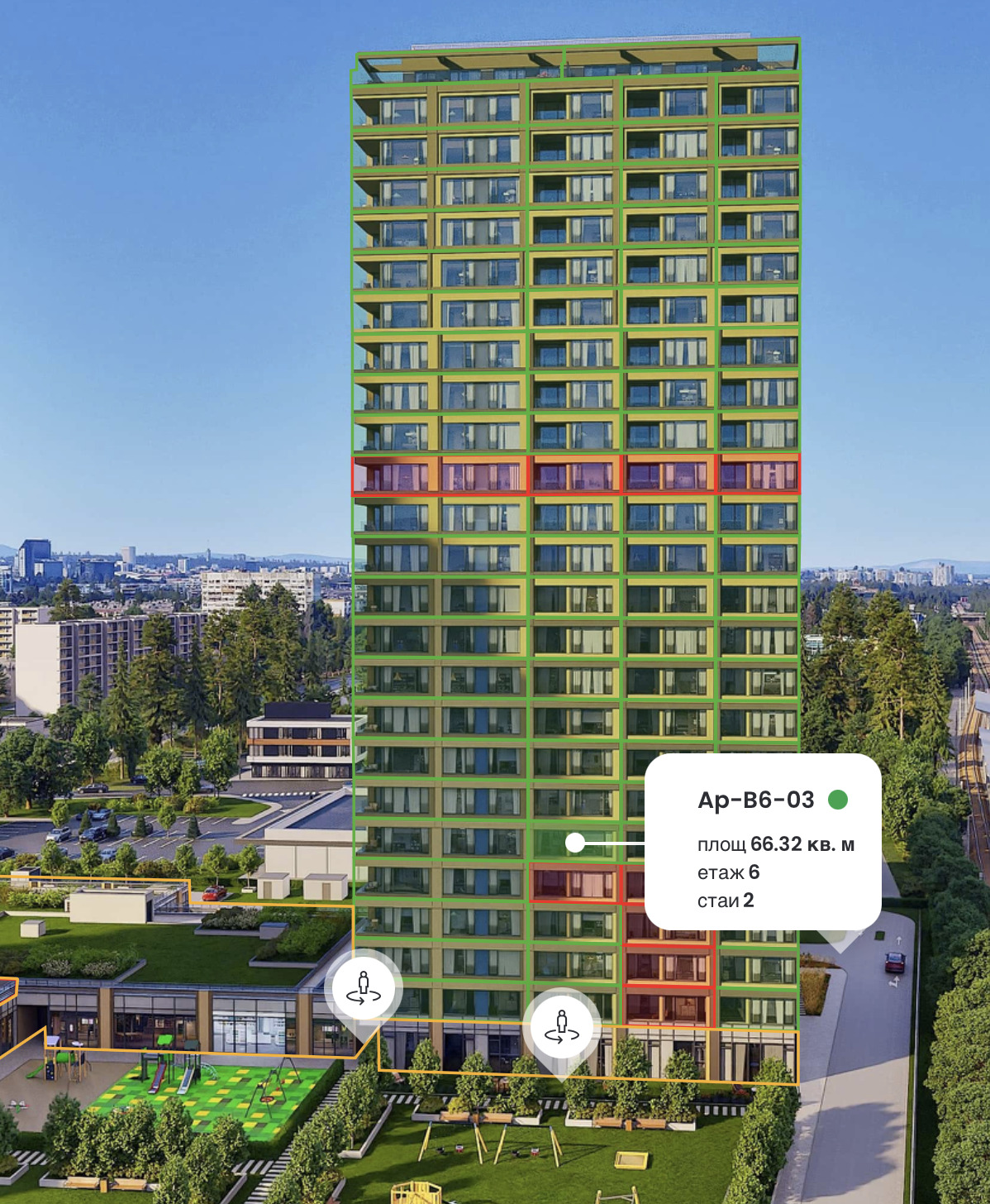 Продава 2-СТАЕН, гр. София, Дружба 2, снимка 4 - Апартаменти - 54640008