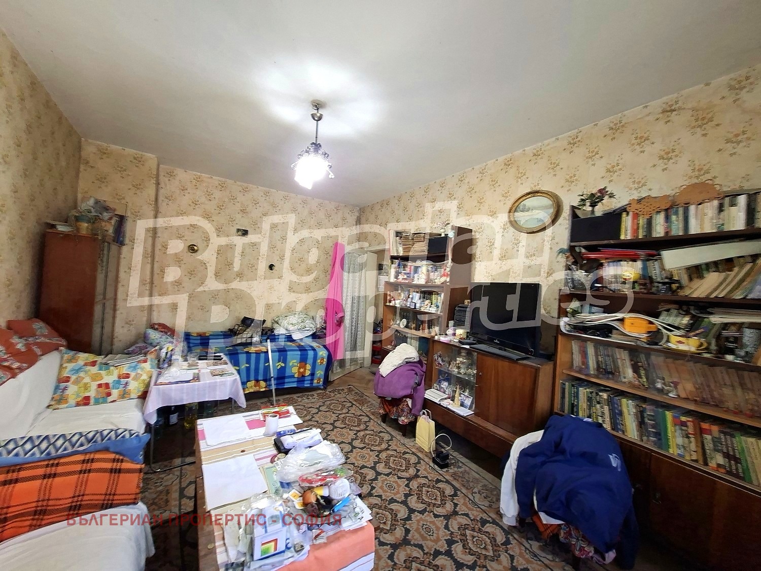 Продава 2-СТАЕН, гр. София, Свобода, снимка 6 - Апартаменти - 54971578