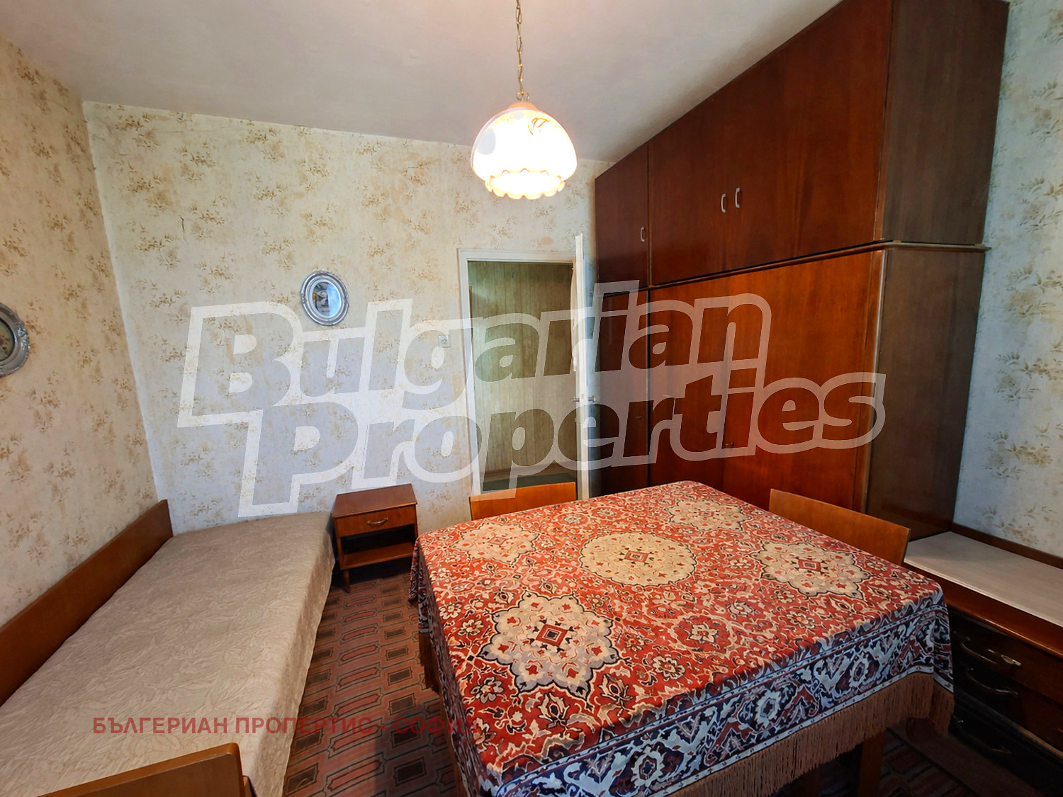 Продава 2-СТАЕН, гр. София, Свобода, снимка 3 - Апартаменти - 54971578