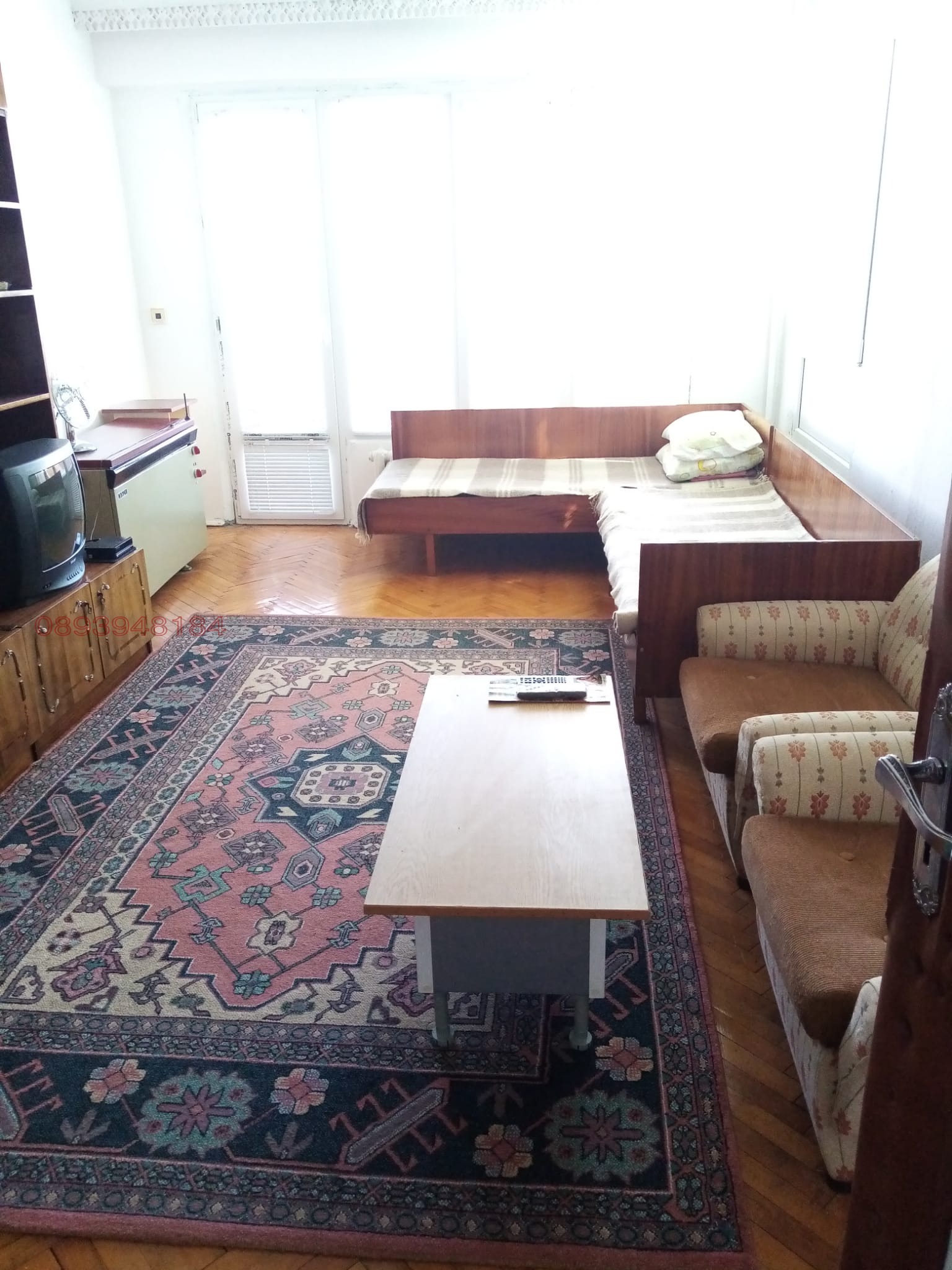 Продава 2-СТАЕН, гр. Кубрат, област Разград, снимка 12 - Апартаменти - 56750483