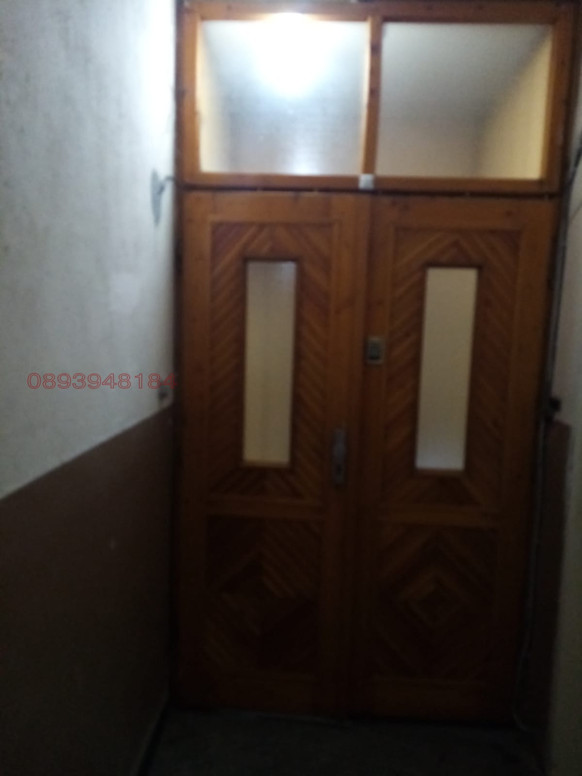 Продава 2-СТАЕН, гр. Кубрат, област Разград, снимка 7 - Апартаменти - 56750483