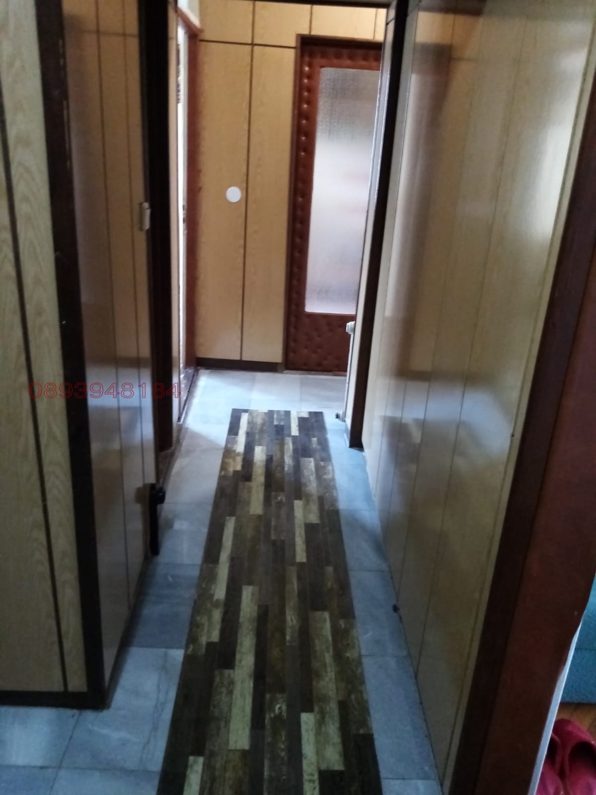 Продава 2-СТАЕН, гр. Кубрат, област Разград, снимка 8 - Апартаменти - 56750483