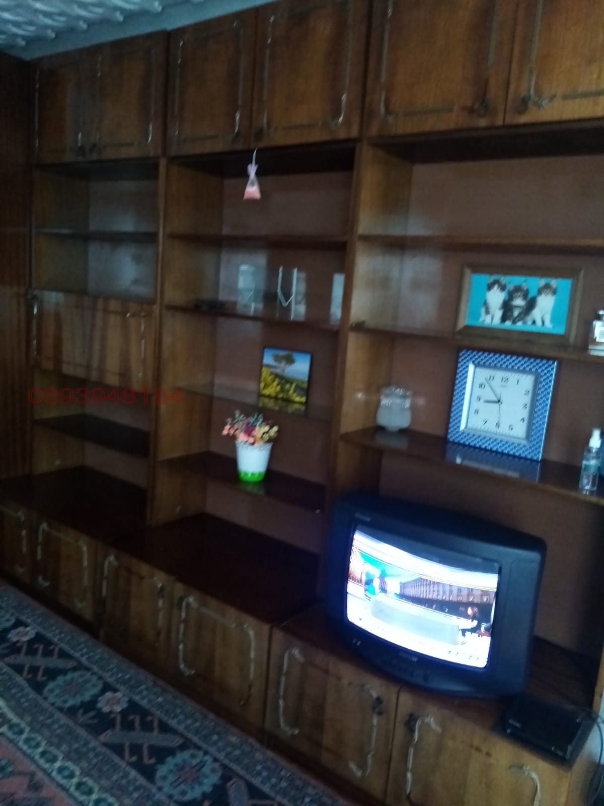 Продава 2-СТАЕН, гр. Кубрат, област Разград, снимка 2 - Апартаменти - 56750483