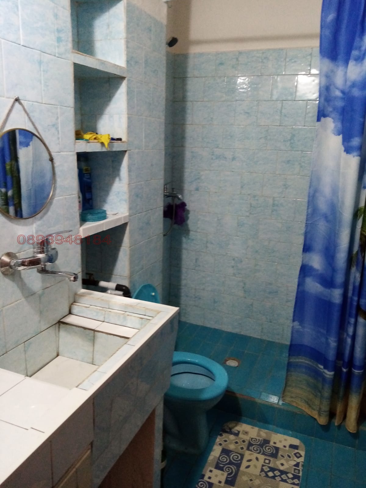 Продава 2-СТАЕН, гр. Кубрат, област Разград, снимка 5 - Апартаменти - 56750483