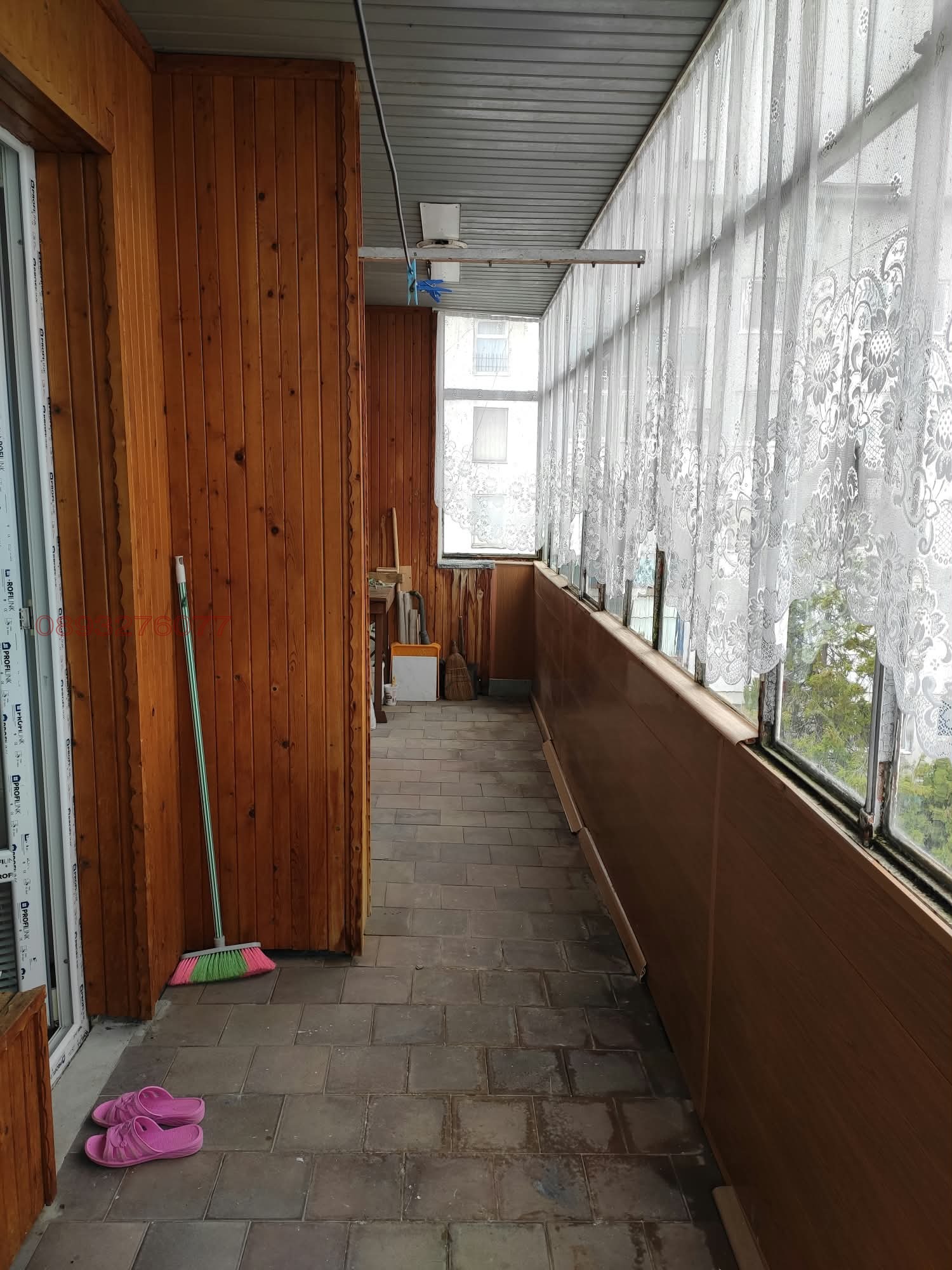 Продава 2-СТАЕН, гр. Кубрат, област Разград, снимка 17 - Апартаменти - 56750483