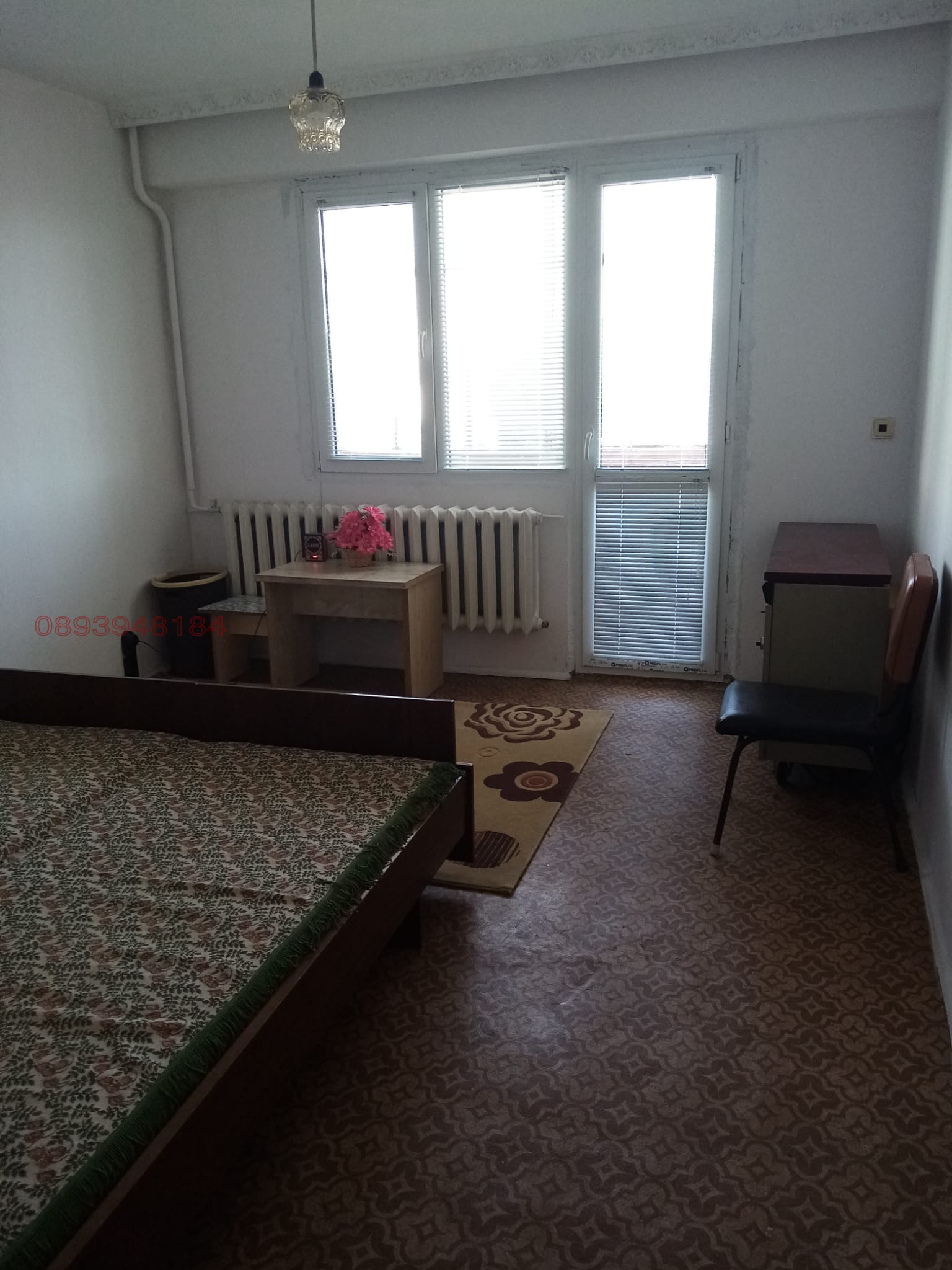 Продава 2-СТАЕН, гр. Кубрат, област Разград, снимка 13 - Апартаменти - 56750483