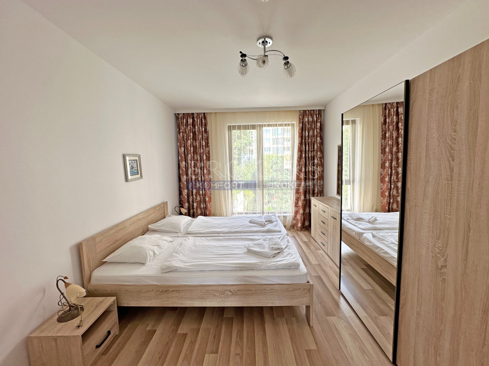 Продава 3-СТАЕН, гр. Варна, к.к. Чайка, снимка 7 - Апартаменти - 54539382