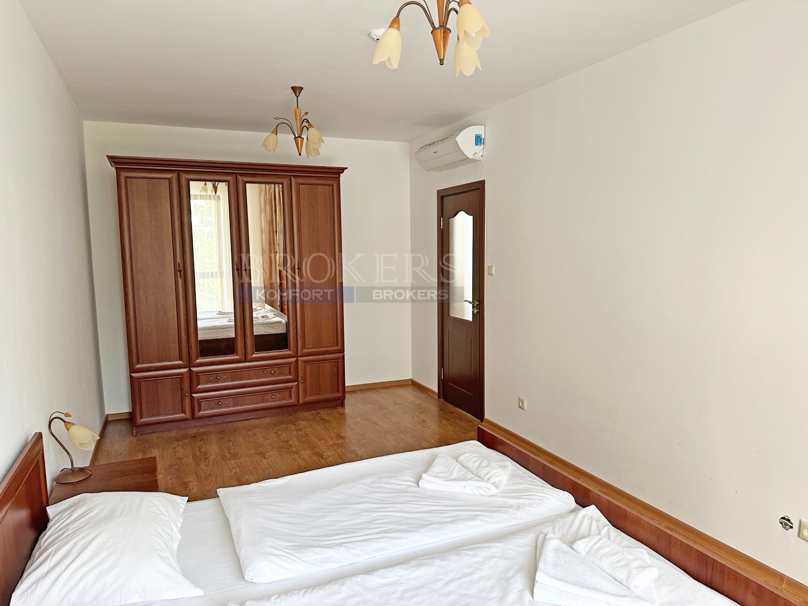 Продава 3-СТАЕН, гр. Варна, к.к. Чайка, снимка 6 - Апартаменти - 54539382