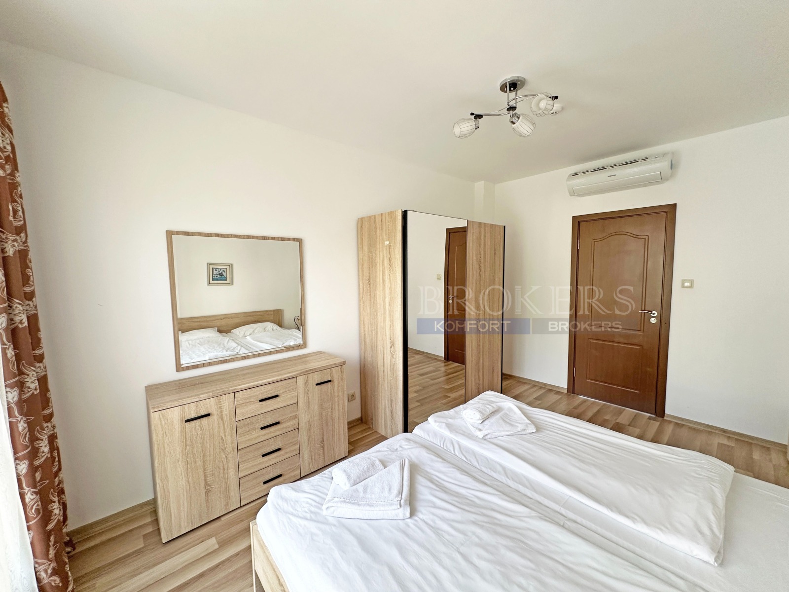 Продава 3-СТАЕН, гр. Варна, к.к. Чайка, снимка 8 - Апартаменти - 54539382