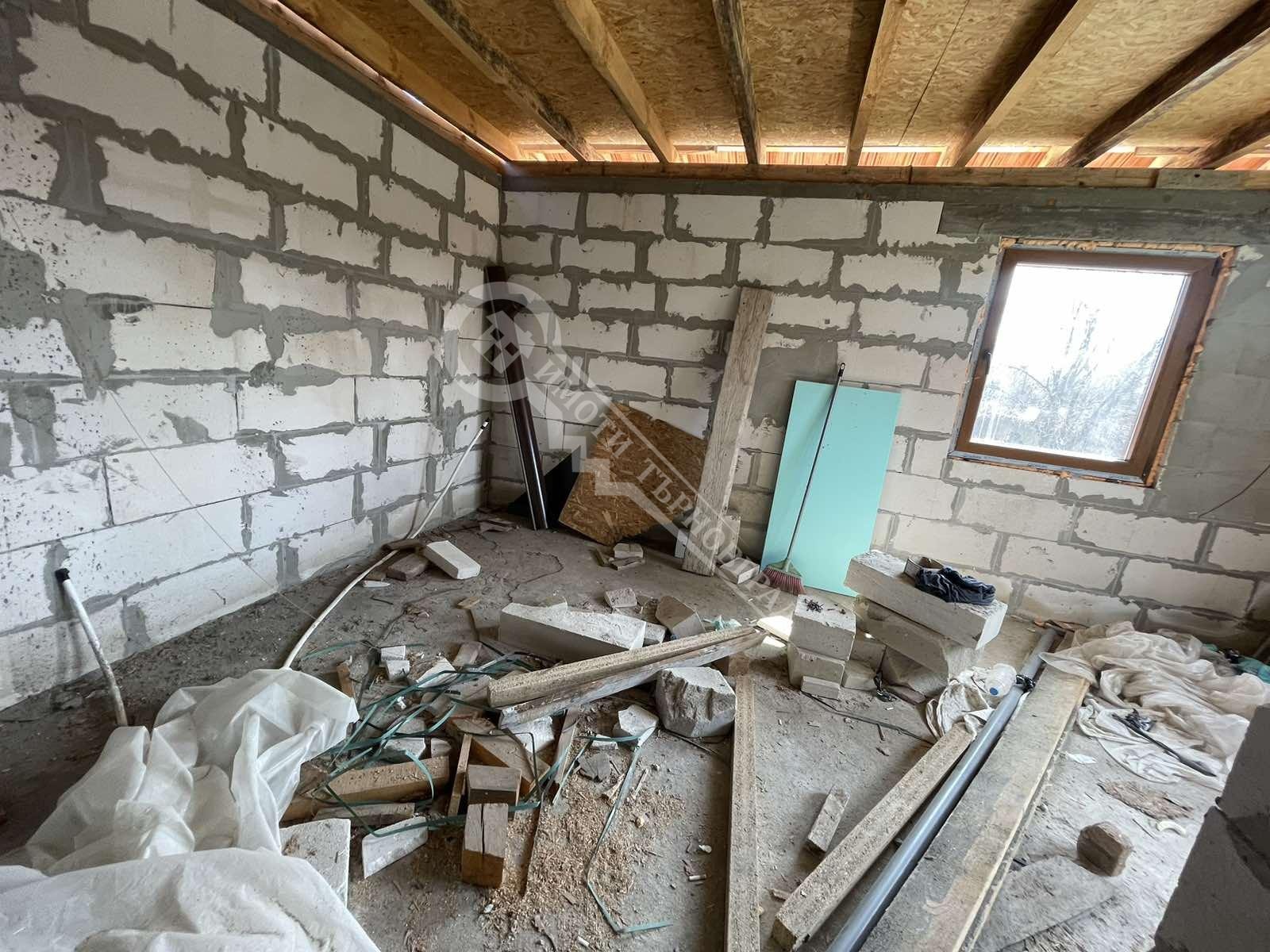 Продава КЪЩА, с. Драганово, област Велико Търново, снимка 9 - Къщи - 53856620