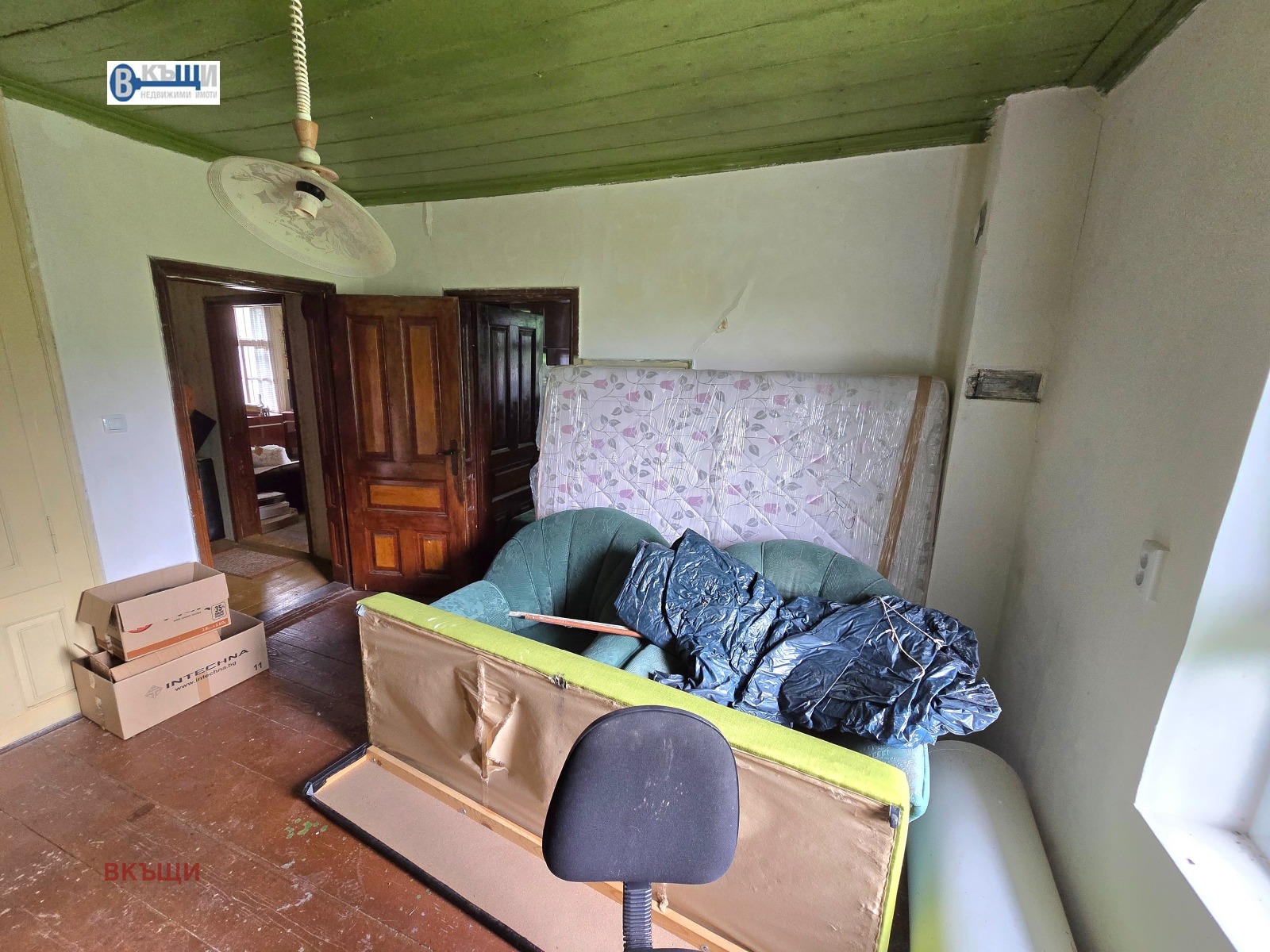 Продава КЪЩА, с. Церова кория, област Велико Търново, снимка 6 - Къщи - 54749543