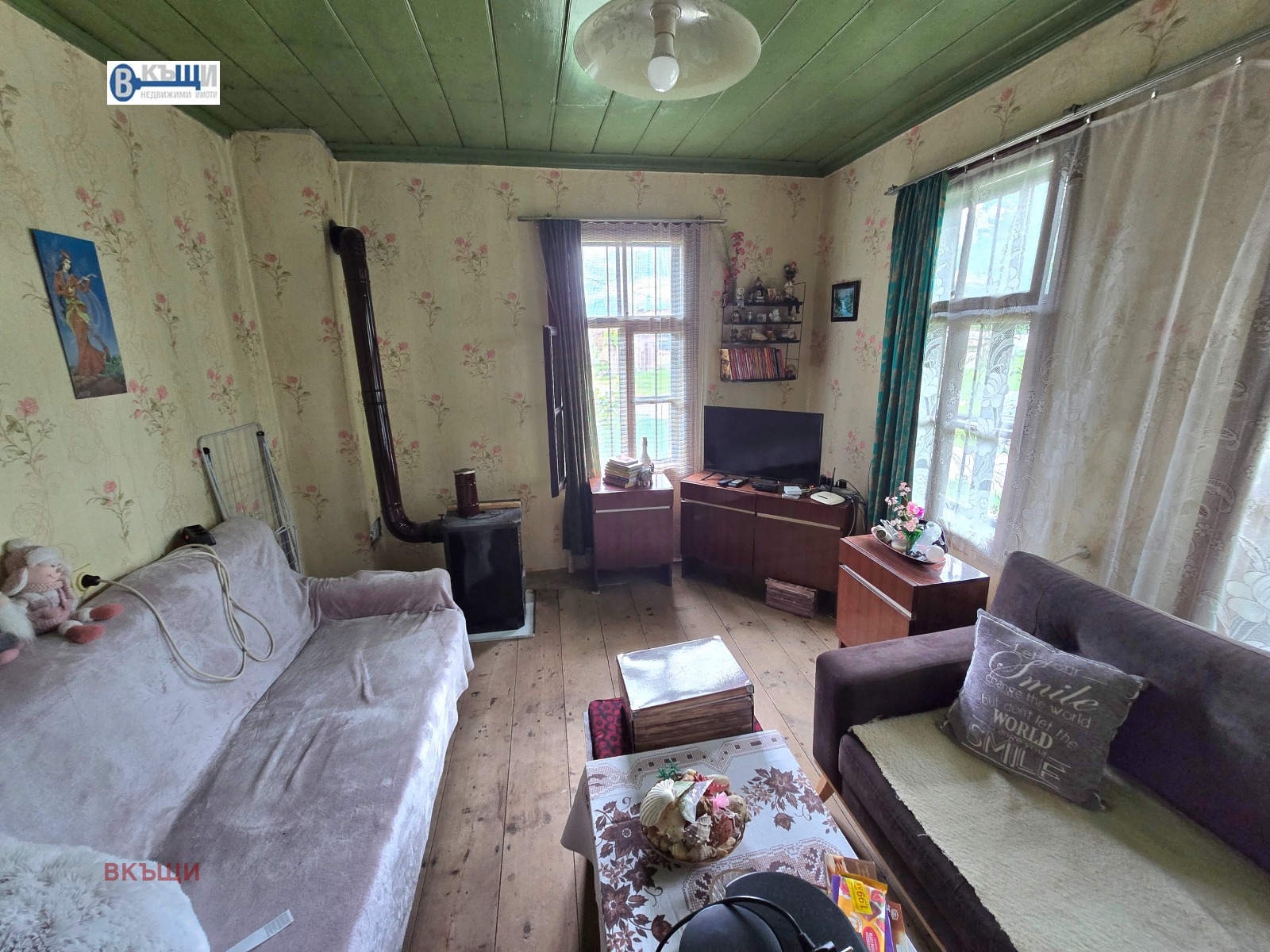 Продава КЪЩА, с. Церова кория, област Велико Търново, снимка 10 - Къщи - 54749543
