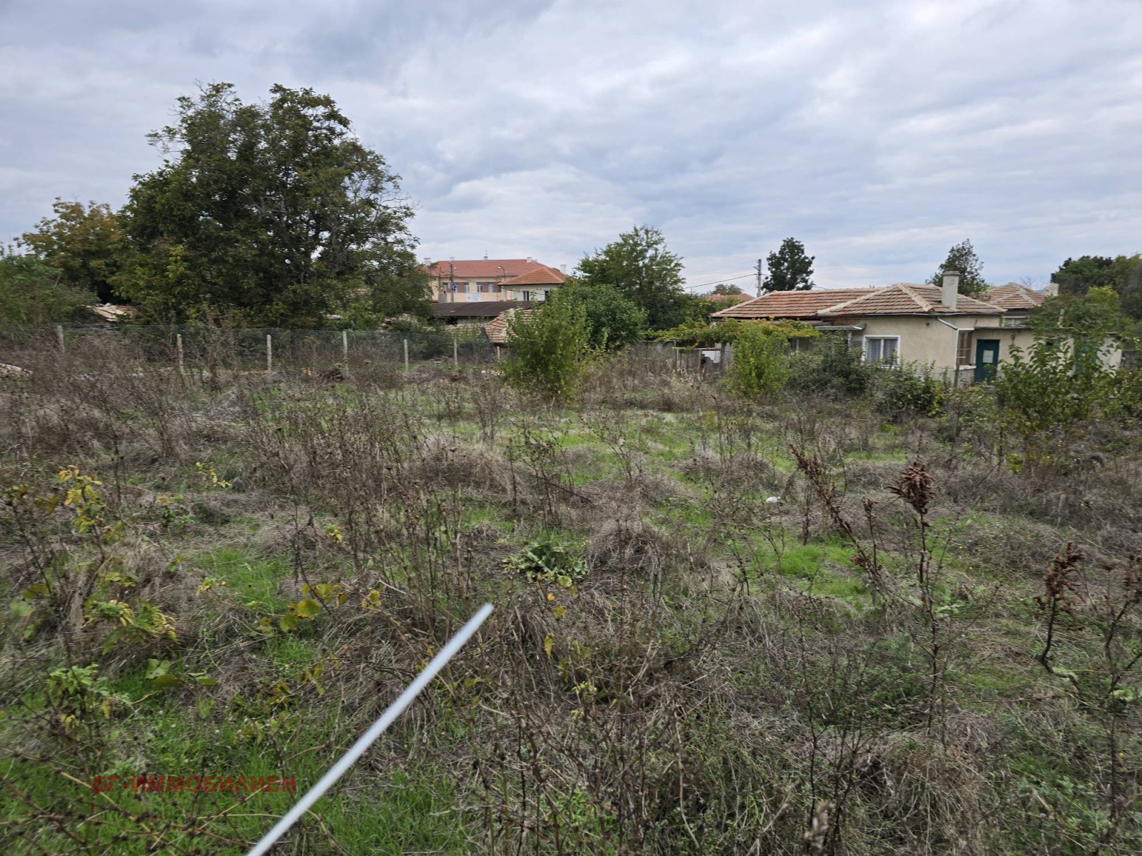 Продава ПАРЦЕЛ, с. Бата, област Бургас, снимка 2 - Парцели - 52041146