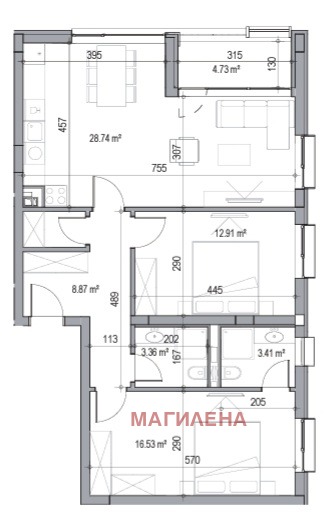 ������� 3-����� | Imot.bg � ����������� 1