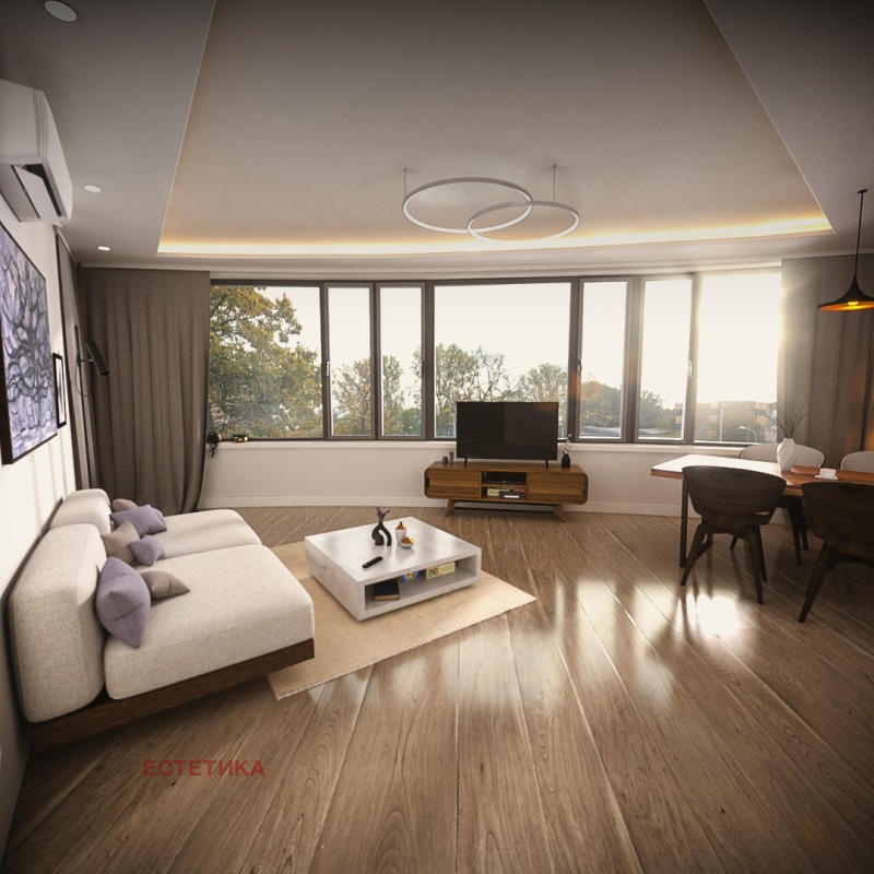 Продава 3-СТАЕН в град София, Оборище - 98 кв.м / 304 281 € » 595 121.91 лв., ЕСТЕТИКА