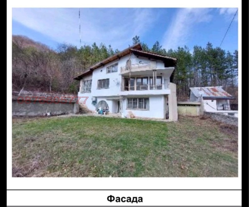 Продава ВИЛА в област София, гр. Драгоман - 223 кв.м / 140 000 € » 273 816.20 лв.