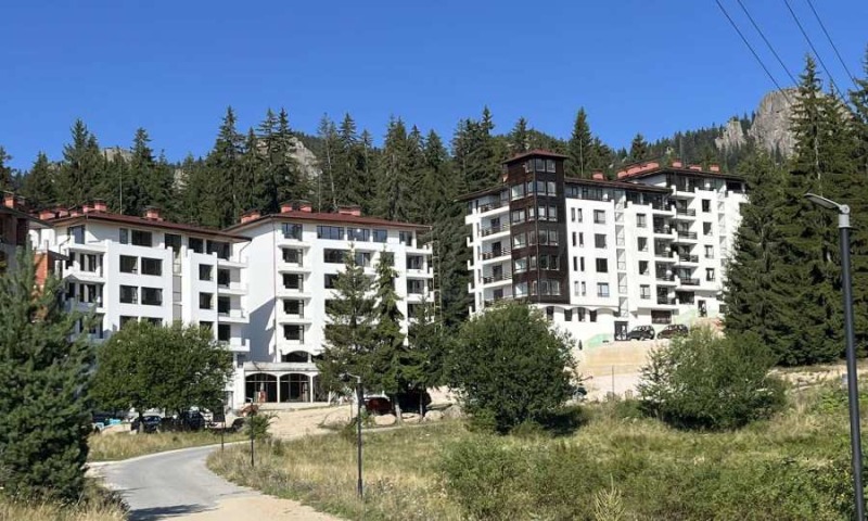 En venta  1 dormitorio región Smolyan , k.k. Pamporovo , 74 metros cuadrados | 80173188 - imagen [15]