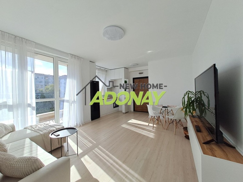 Продава  2-стаен, град Пловдив, Южен •  128 800 EUR • ID 59729186 — holmes.bg - [1] 