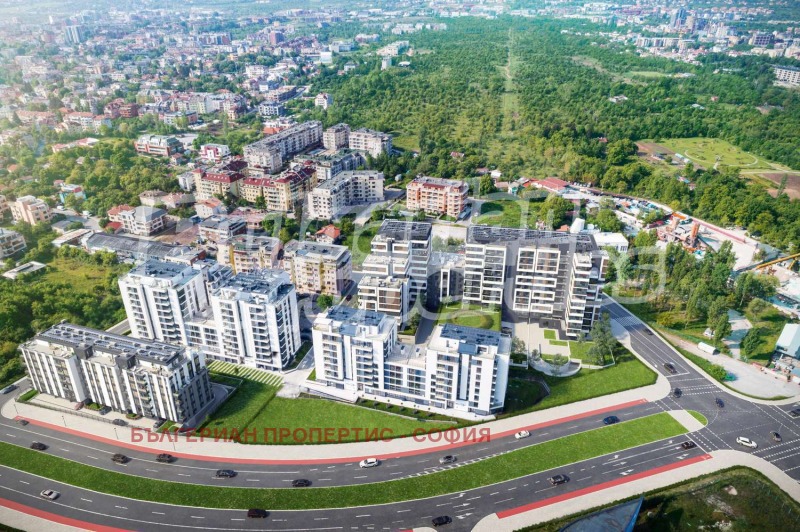 Продава 3-СТАЕН, гр. София, Кръстова вада, снимка 13 - Aпартаменти - 49538041