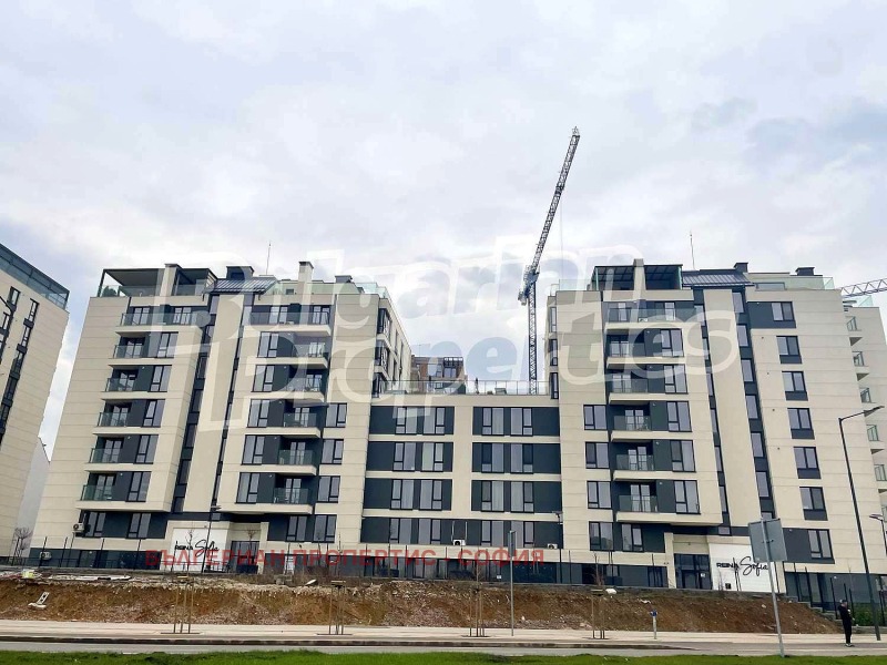 Продава 3-СТАЕН, гр. София, Кръстова вада, снимка 10 - Aпартаменти - 49538041