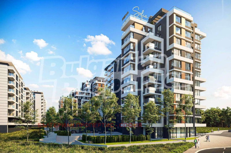 Продава 3-СТАЕН, гр. София, Кръстова вада, снимка 3 - Aпартаменти - 49538041