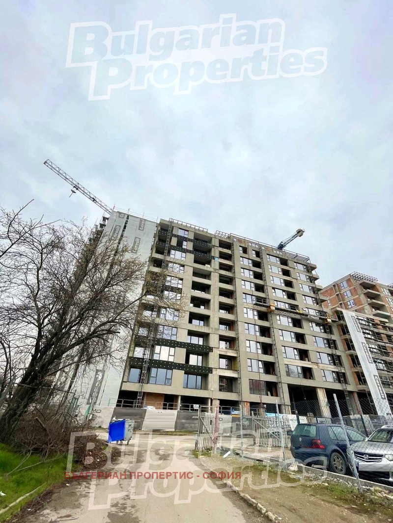 Продава 3-СТАЕН, гр. София, Кръстова вада, снимка 16 - Aпартаменти - 49538041