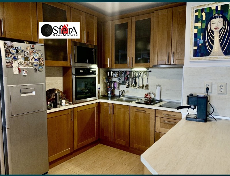 Продава 3-СТАЕН, гр. София, Драгалевци, снимка 3 - Апартаменти - 52499208